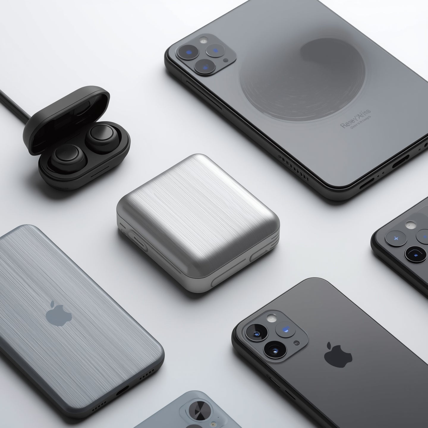 Tech products