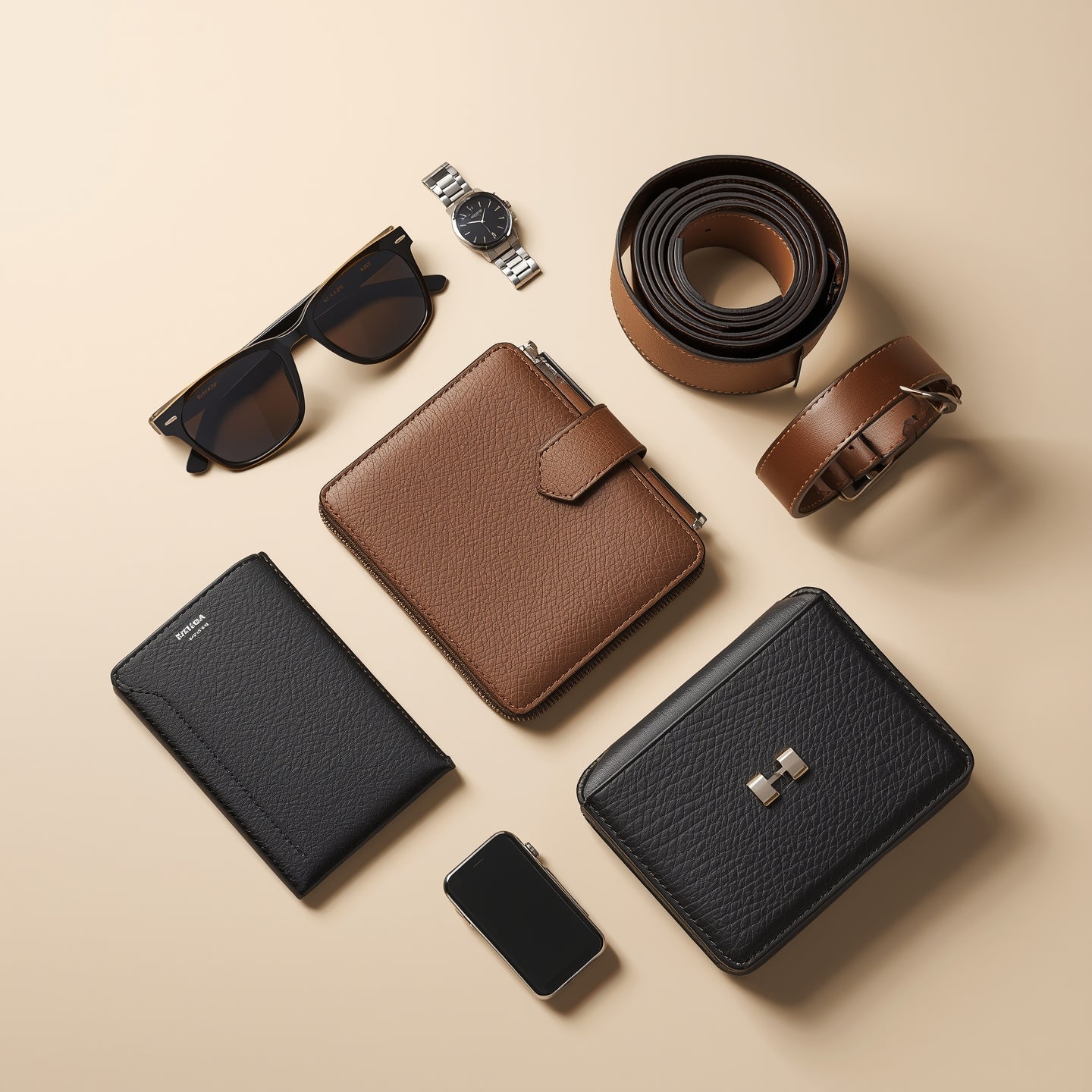 All accessoires